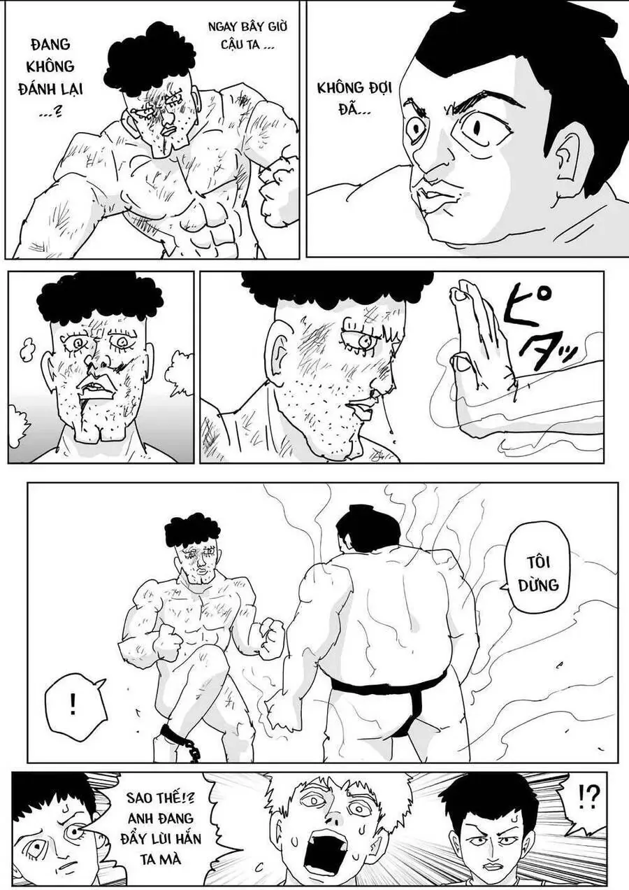 One-Punch Man (Webcomic) - Chương 136 - Trang 9