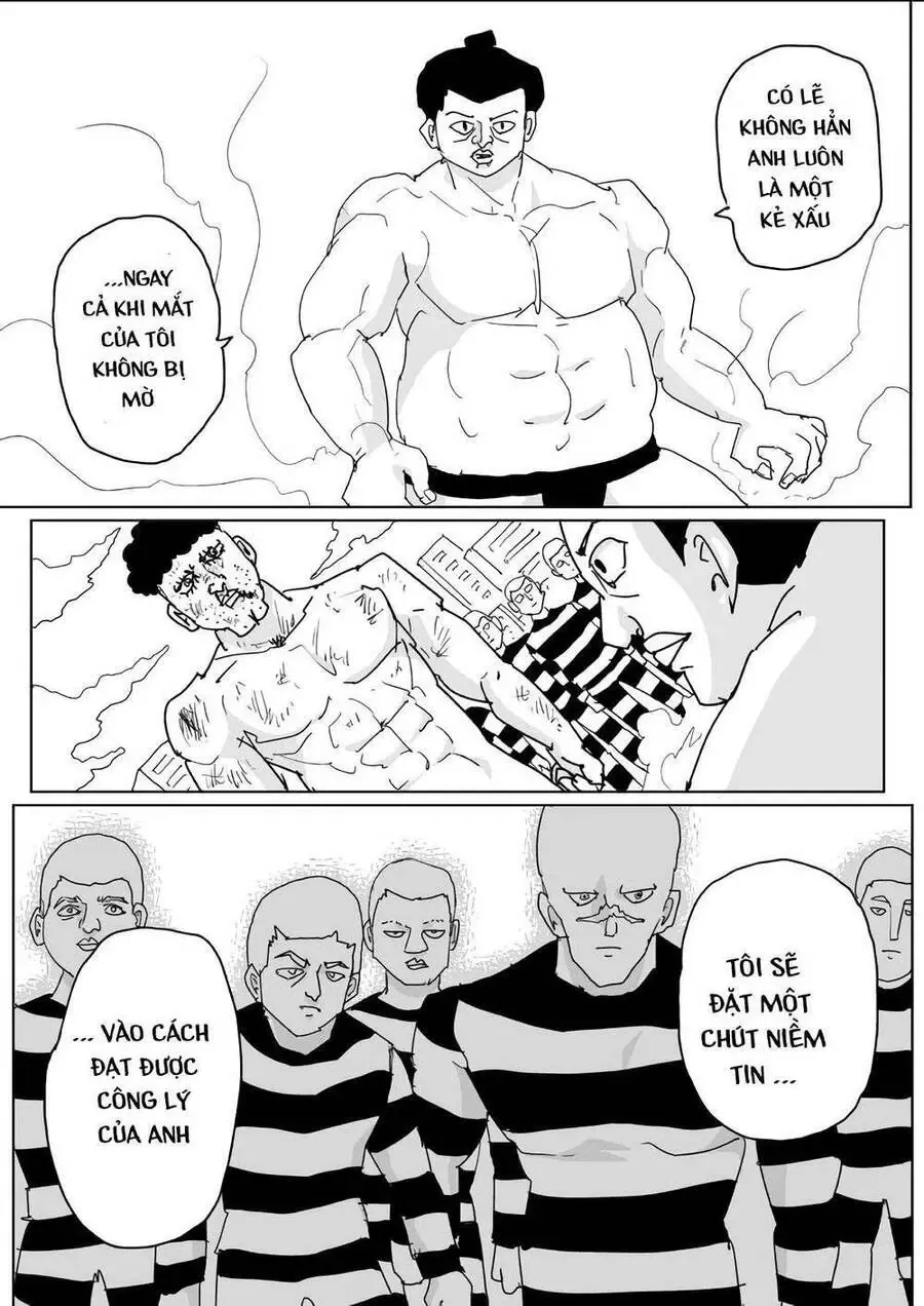 One-Punch Man (Webcomic) - Chương 136 - Trang 10