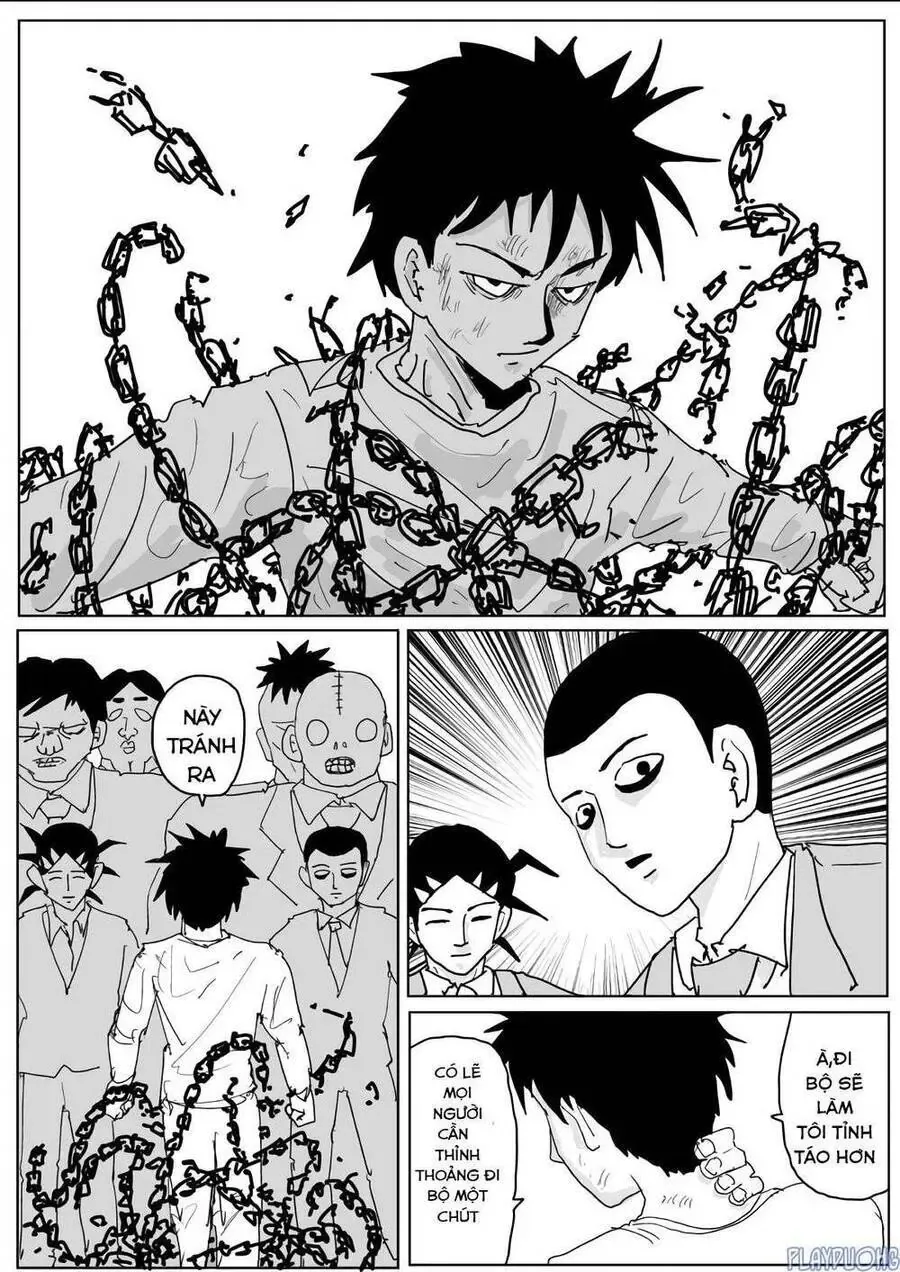 One-Punch Man (Webcomic) - Chương 137 - Trang 13