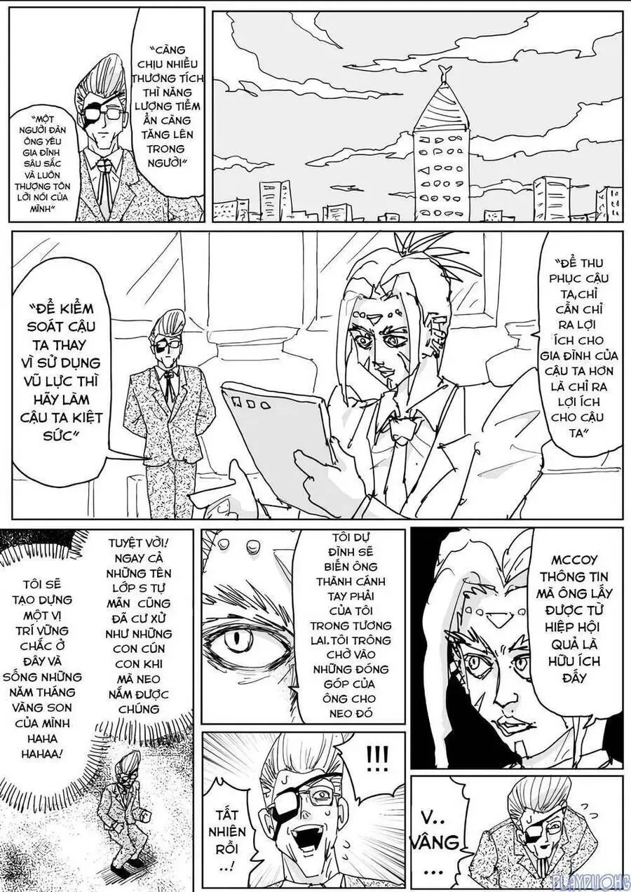 One-Punch Man (Webcomic) - Chương 137 - Trang 15