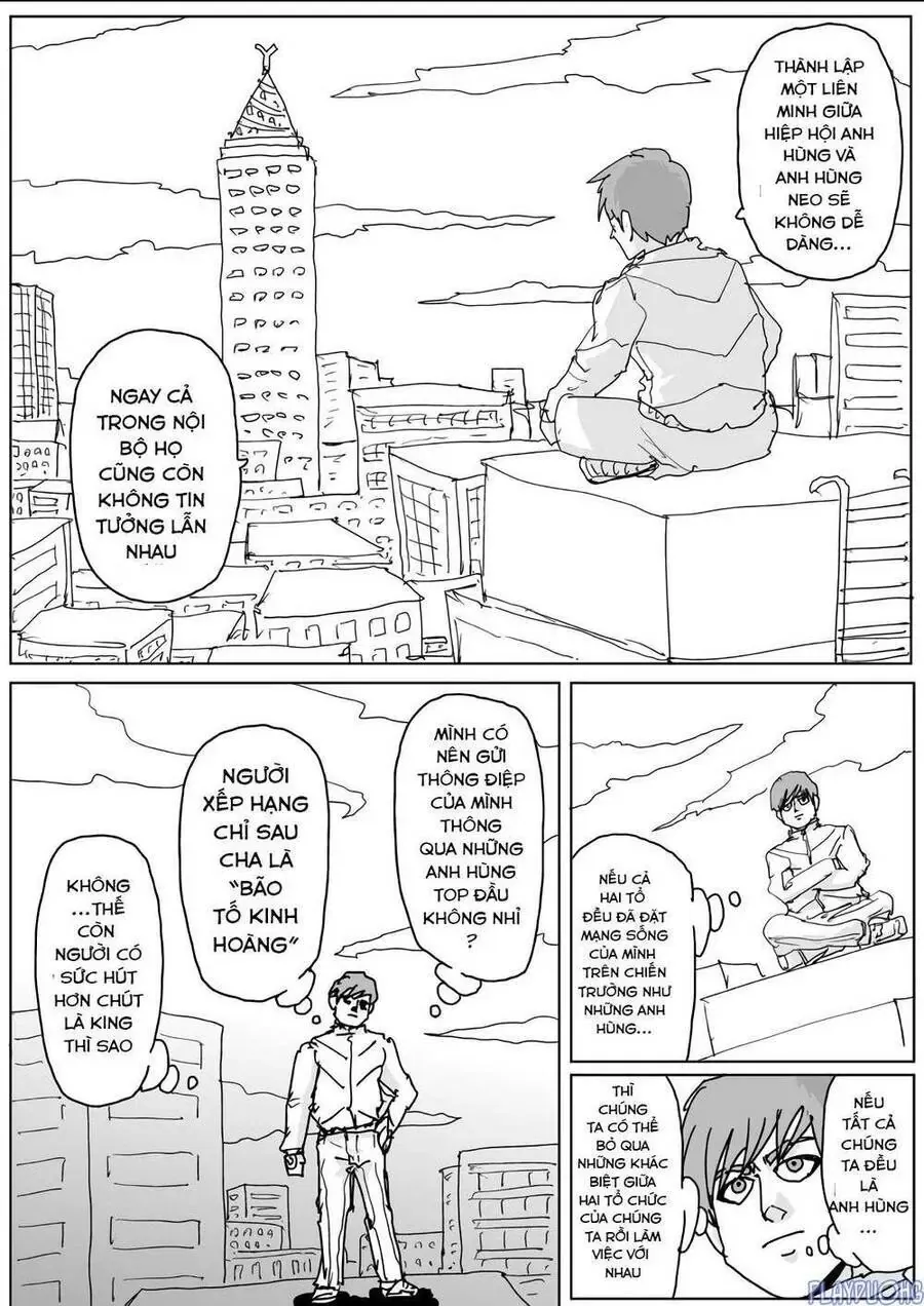 One-Punch Man (Webcomic) - Chương 137 - Trang 16