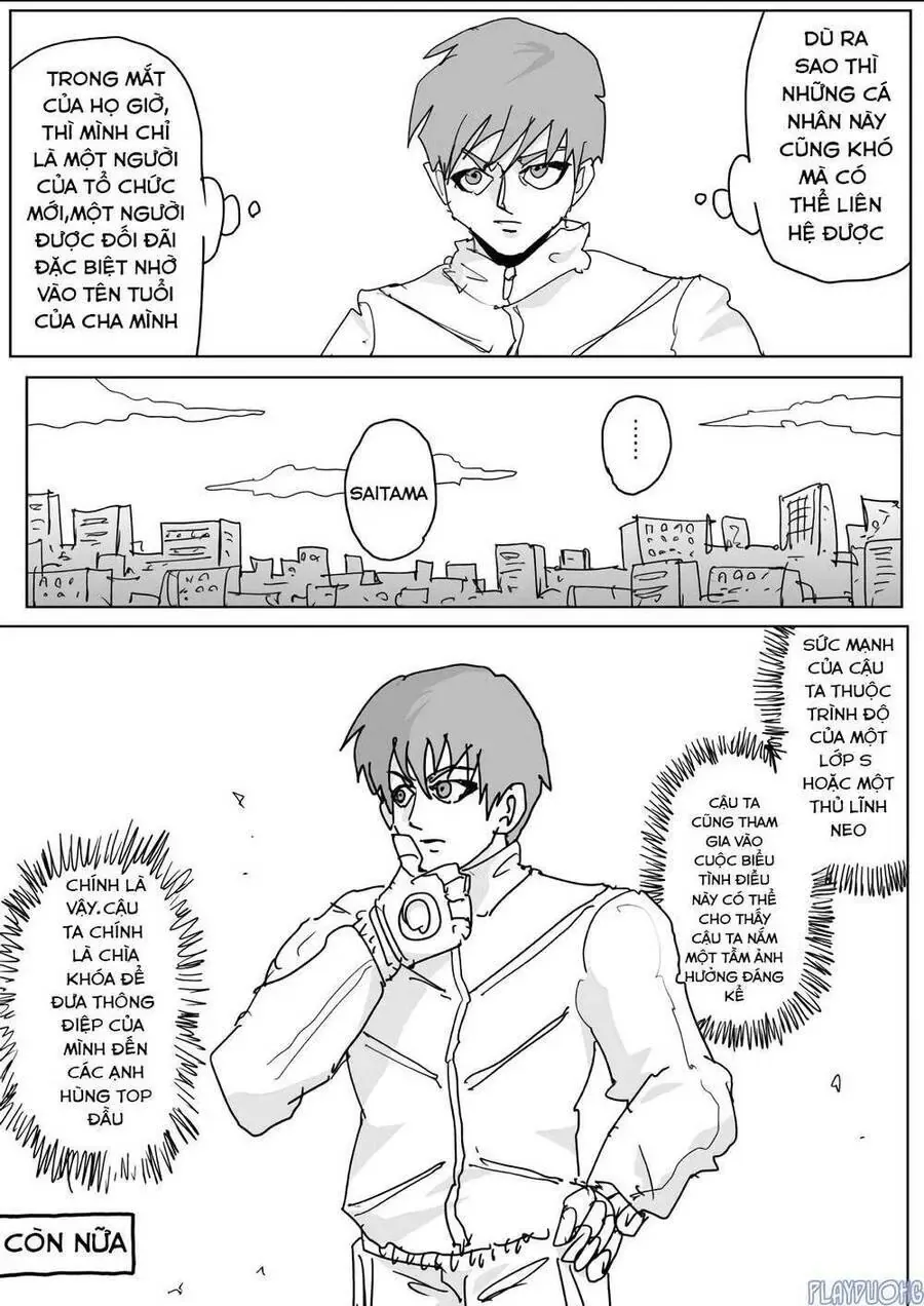 One-Punch Man (Webcomic) - Chương 137 - Trang 17