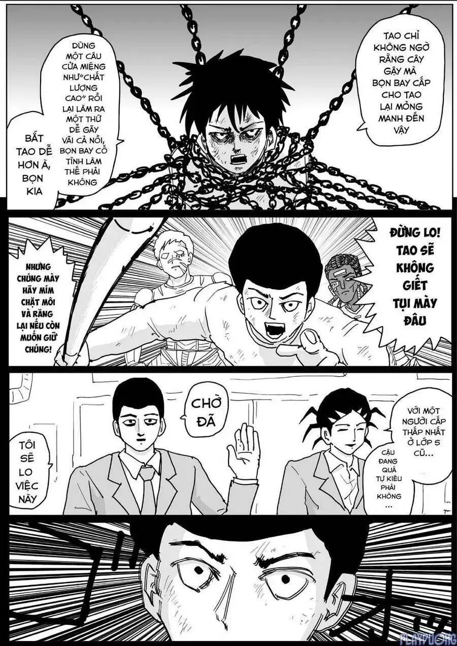 One-Punch Man (Webcomic) - Chương 137 - Trang 3