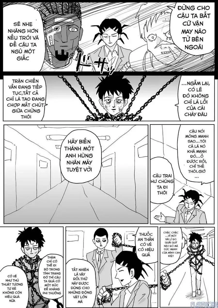 One-Punch Man (Webcomic) - Chương 137 - Trang 7