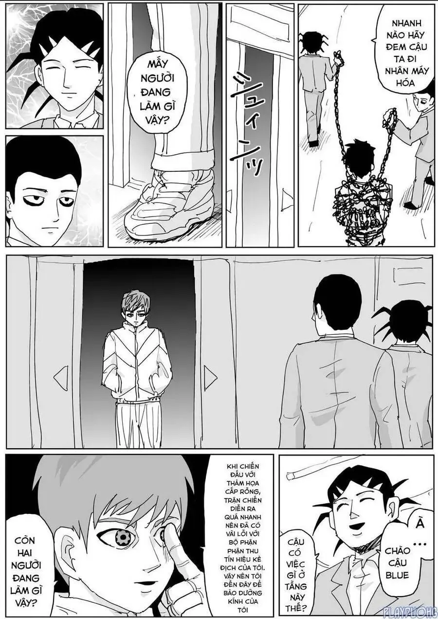 One-Punch Man (Webcomic) - Chương 137 - Trang 8