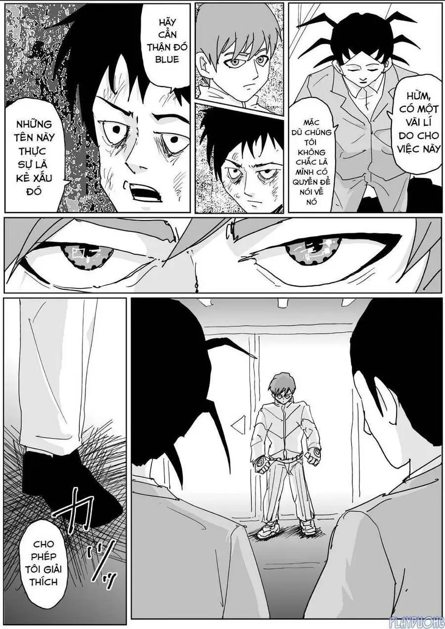 One-Punch Man (Webcomic) - Chương 137 - Trang 9