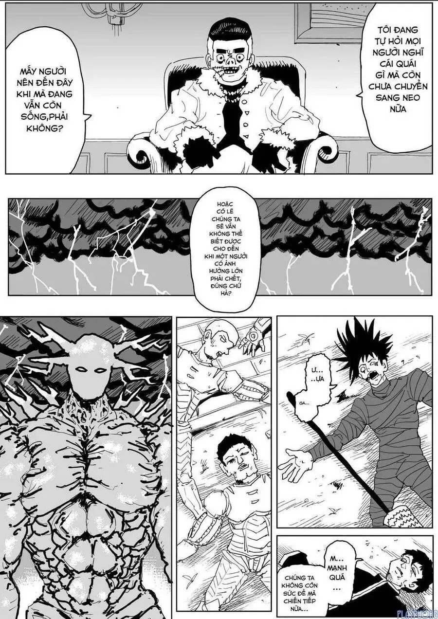 One-Punch Man (Webcomic) - Chương 138 - Trang 11