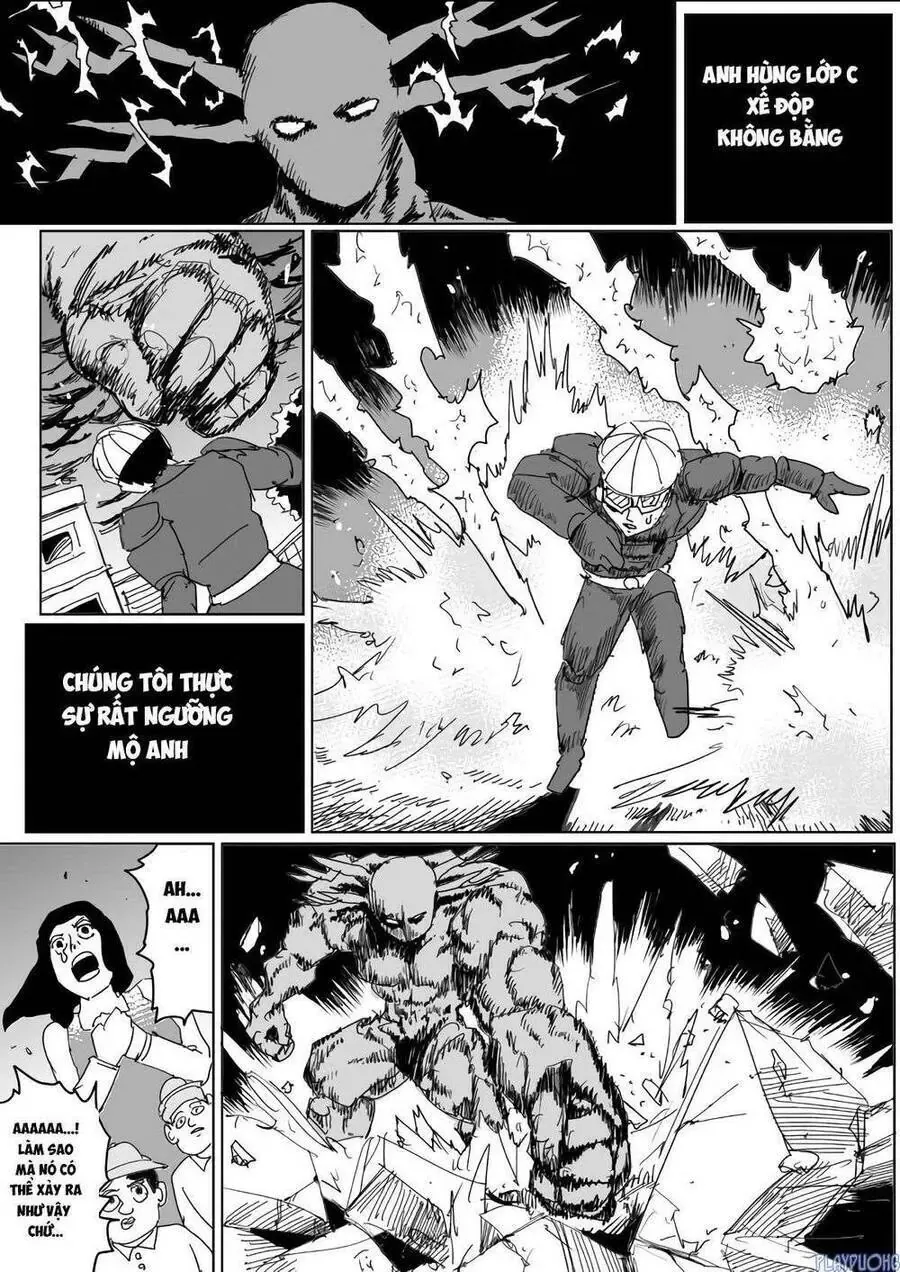 One-Punch Man (Webcomic) - Chương 138 - Trang 13