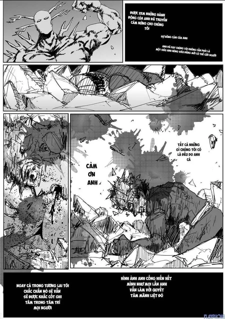 One-Punch Man (Webcomic) - Chương 138 - Trang 14