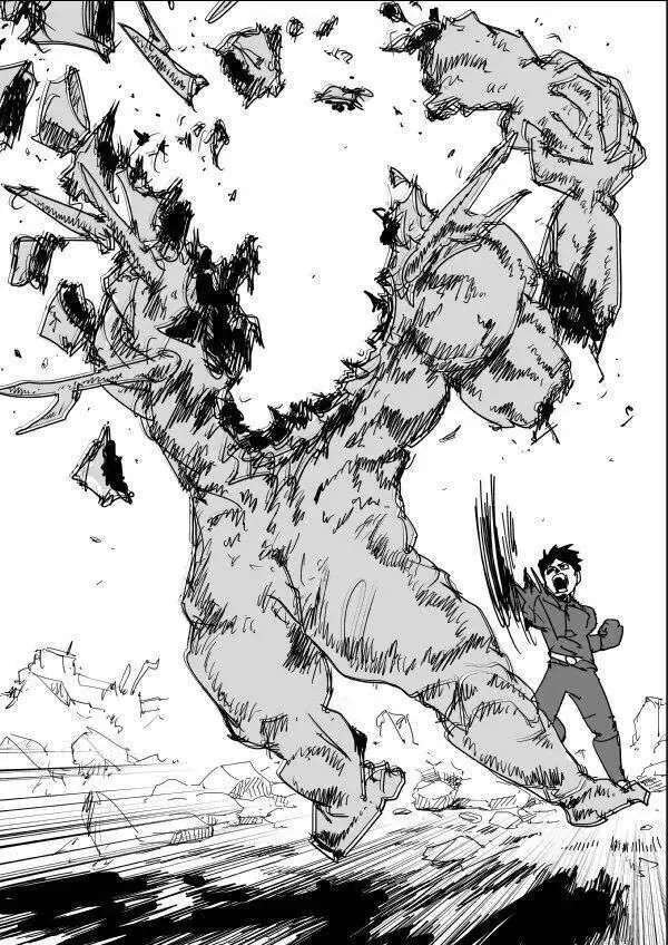 One-Punch Man (Webcomic) - Chương 138 - Trang 17