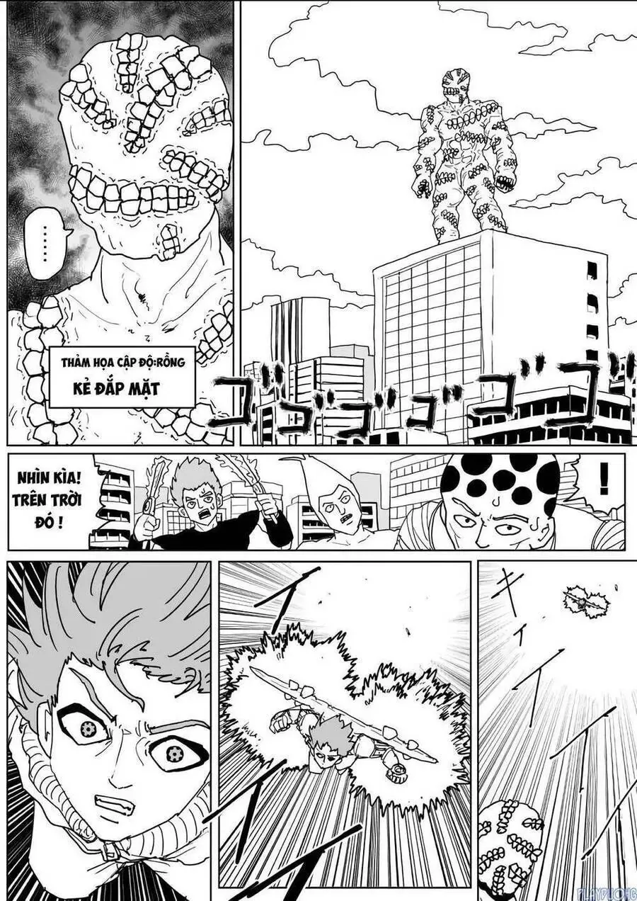 One-Punch Man (Webcomic) - Chương 138 - Trang 4
