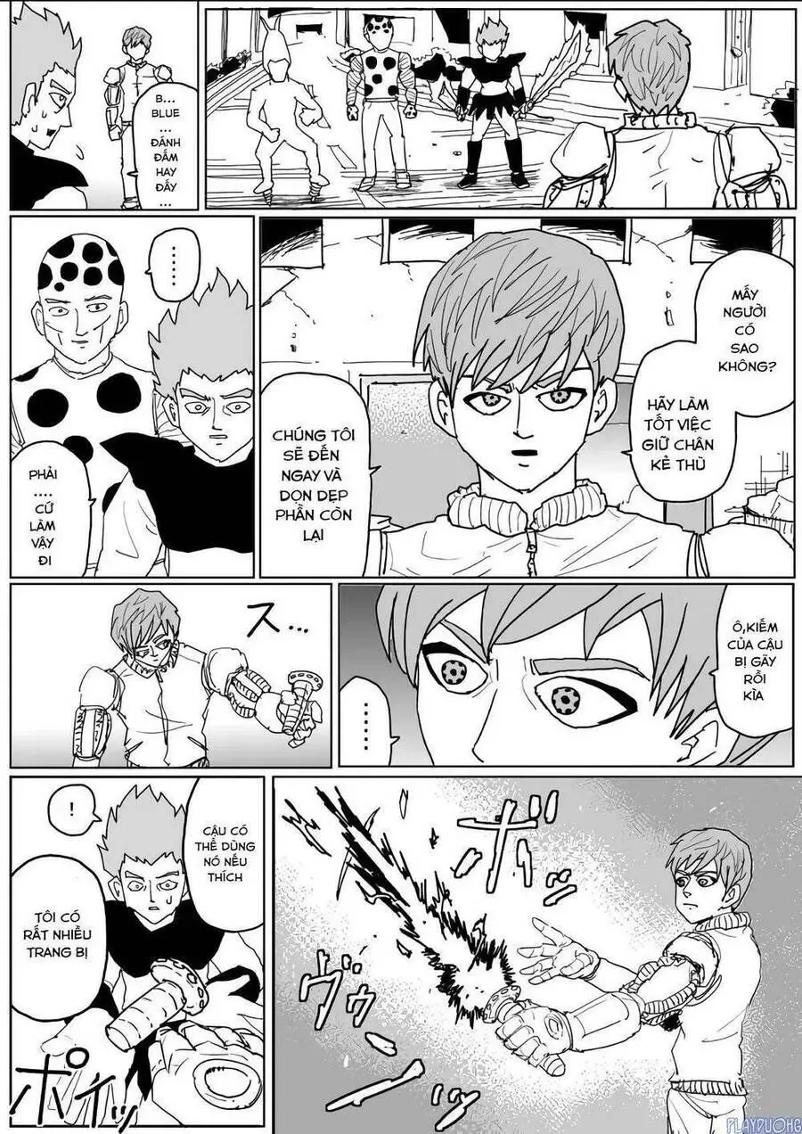 One-Punch Man (Webcomic) - Chương 138 - Trang 6