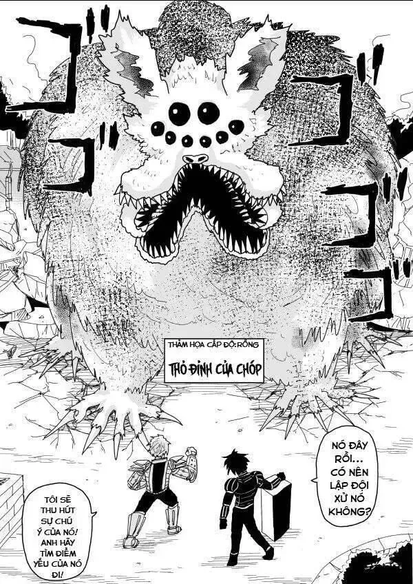 One-Punch Man (Webcomic) - Chương 139 - Trang 11