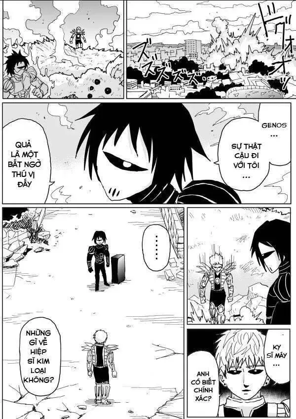 One-Punch Man (Webcomic) - Chương 139 - Trang 12