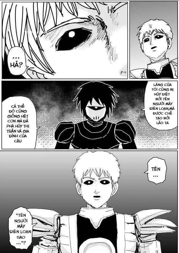 One-Punch Man (Webcomic) - Chương 139 - Trang 17