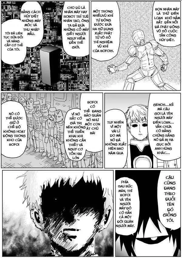 One-Punch Man (Webcomic) - Chương 139 - Trang 18