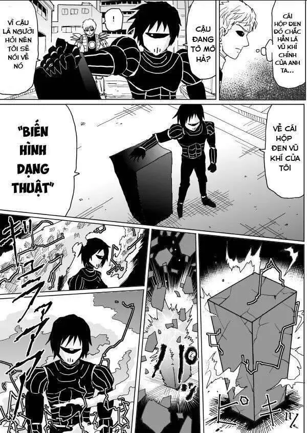One-Punch Man (Webcomic) - Chương 139 - Trang 5