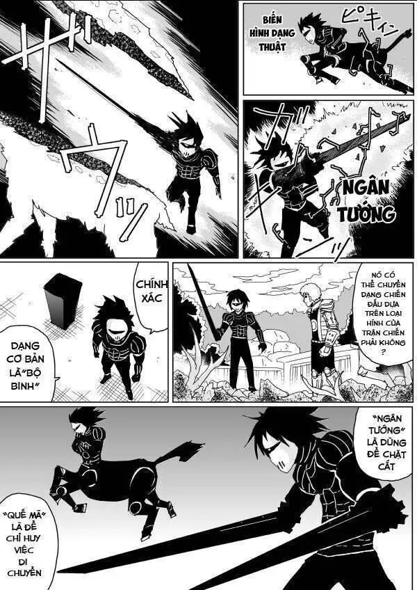 One-Punch Man (Webcomic) - Chương 139 - Trang 7