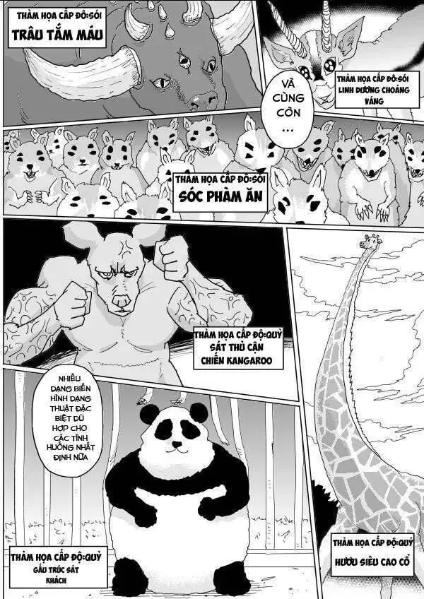 One-Punch Man (Webcomic) - Chương 139 - Trang 8