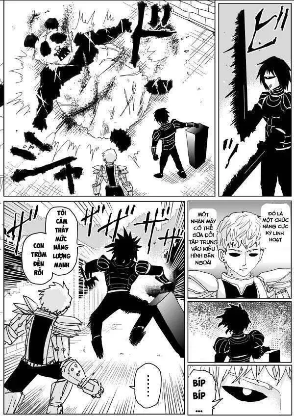 One-Punch Man (Webcomic) - Chương 139 - Trang 10