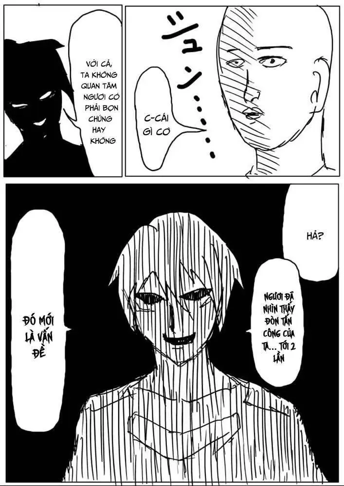 One-Punch Man (Webcomic) - Chương 14 - Trang 12