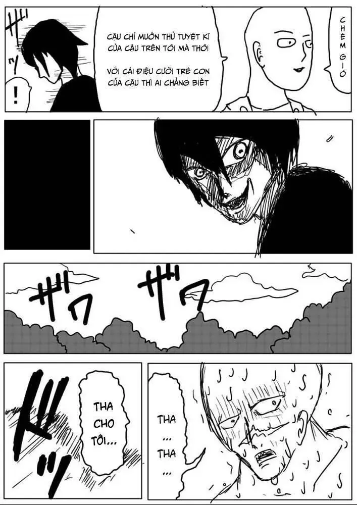 One-Punch Man (Webcomic) - Chương 14 - Trang 14