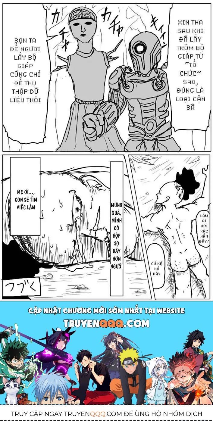 One-Punch Man (Webcomic) - Chương 14 - Trang 15
