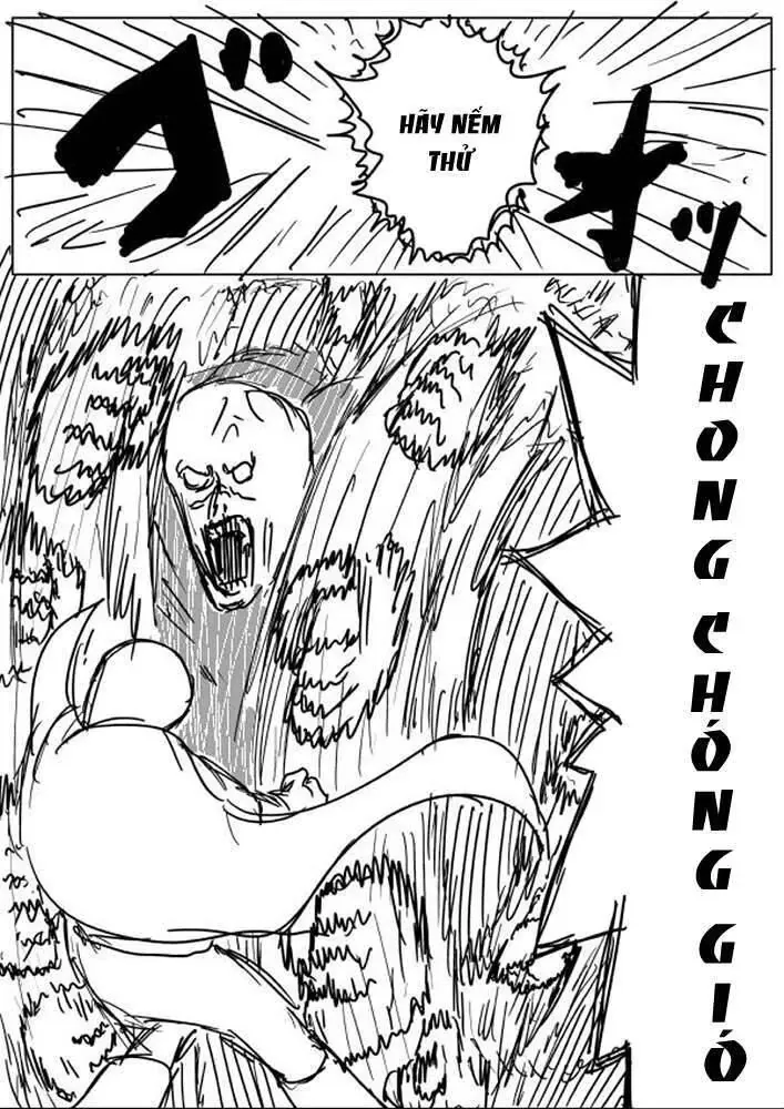 One-Punch Man (Webcomic) - Chương 14 - Trang 5