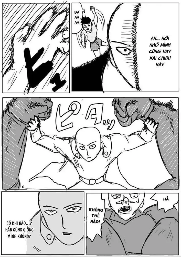 One-Punch Man (Webcomic) - Chương 14 - Trang 6