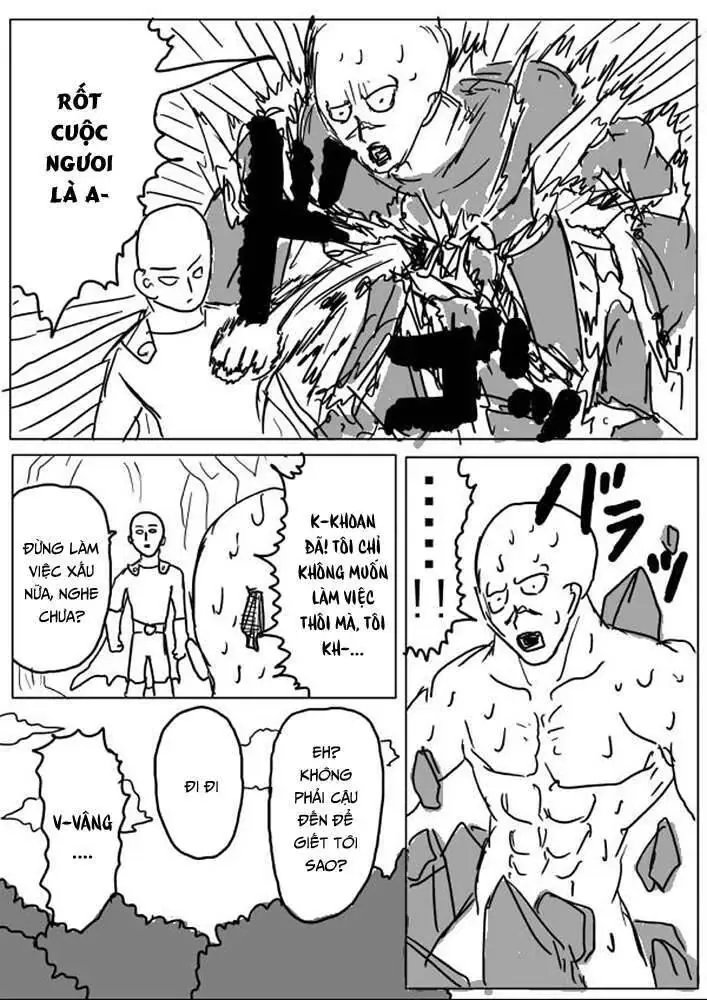 One-Punch Man (Webcomic) - Chương 14 - Trang 7