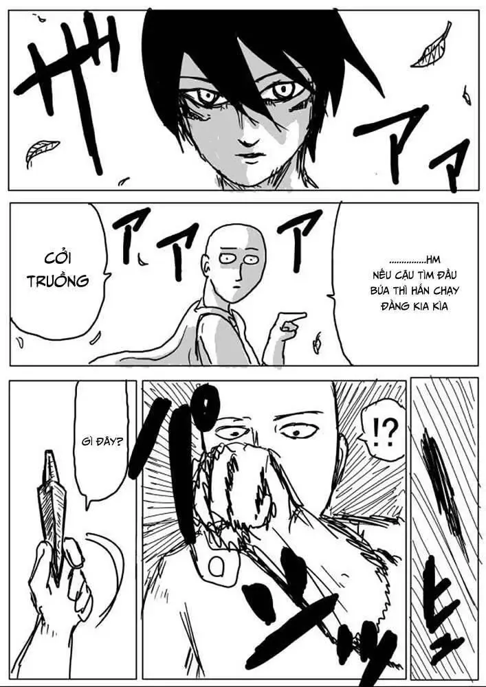 One-Punch Man (Webcomic) - Chương 14 - Trang 9