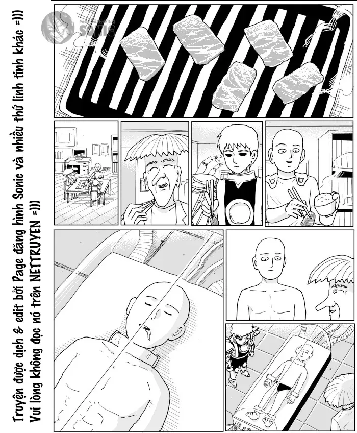 One-Punch Man (Webcomic) - Chương 140 - Trang 23