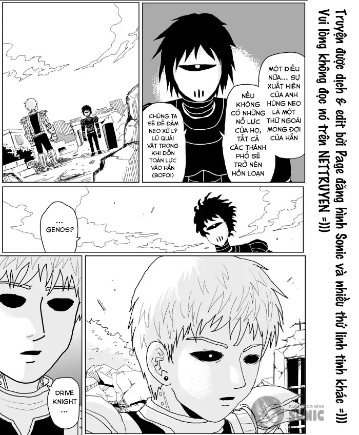 One-Punch Man (Webcomic) - Chương 140 - Trang 5