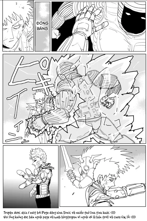 One-Punch Man (Webcomic) - Chương 141 - Trang 17