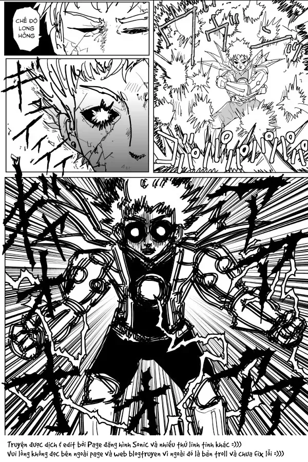 One-Punch Man (Webcomic) - Chương 141 - Trang 19