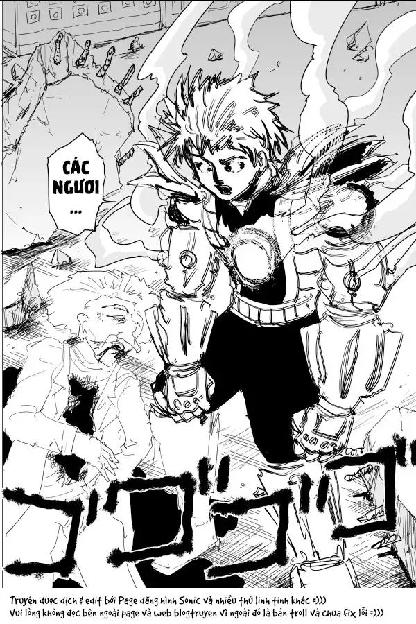 One-Punch Man (Webcomic) - Chương 141 - Trang 3