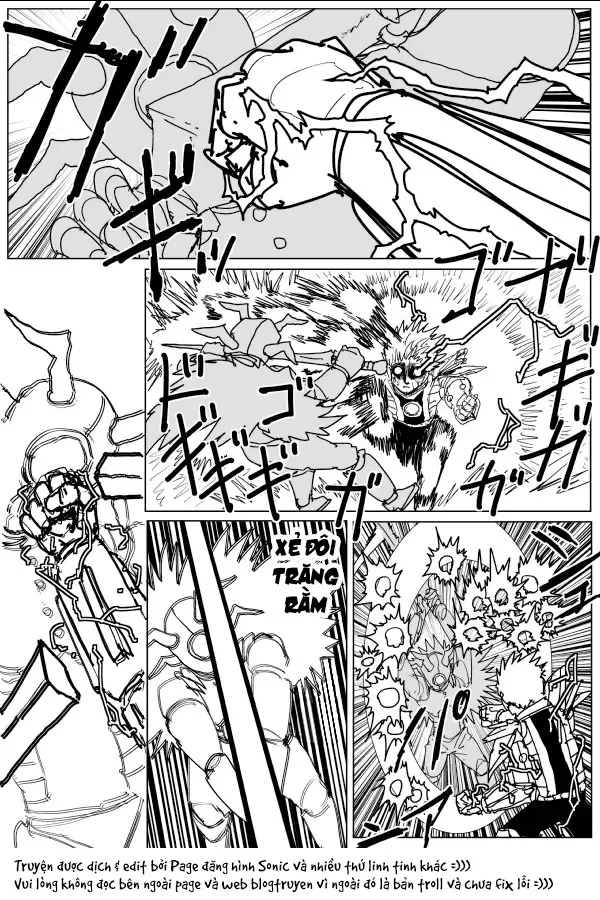 One-Punch Man (Webcomic) - Chương 141 - Trang 21