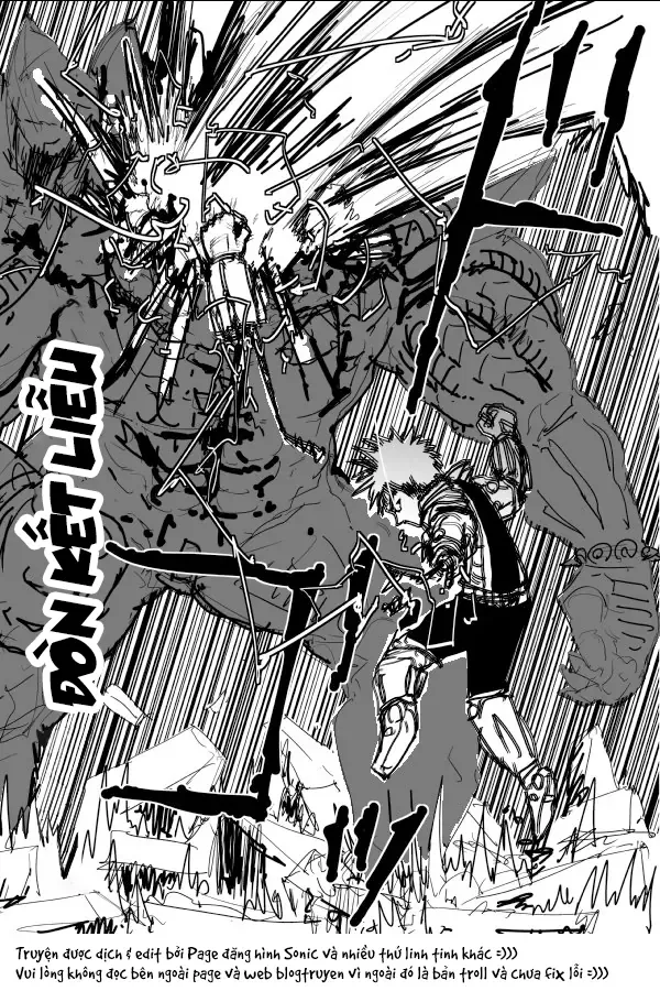 One-Punch Man (Webcomic) - Chương 141 - Trang 28