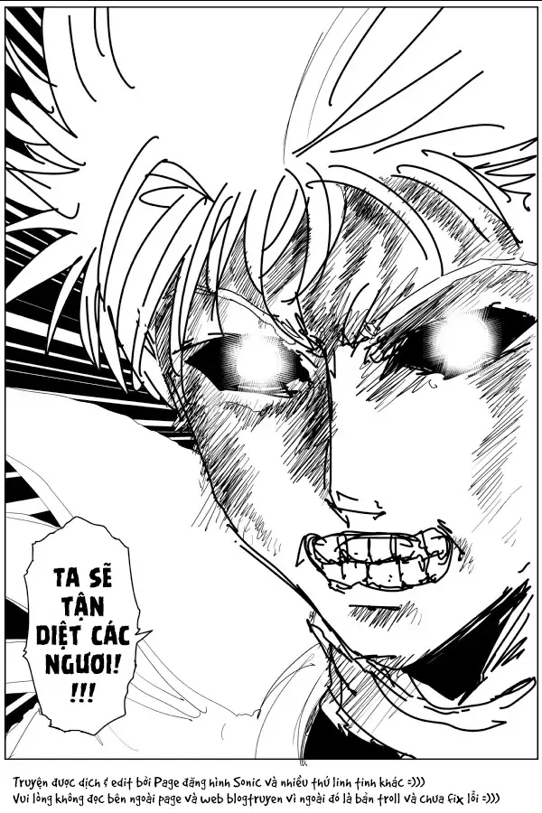 One-Punch Man (Webcomic) - Chương 141 - Trang 4