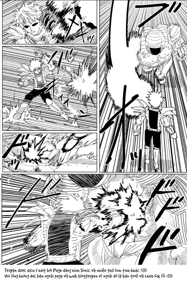 One-Punch Man (Webcomic) - Chương 141 - Trang 5