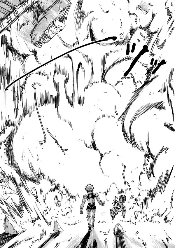 One-Punch Man (Webcomic) - Chương 142 - Trang 11