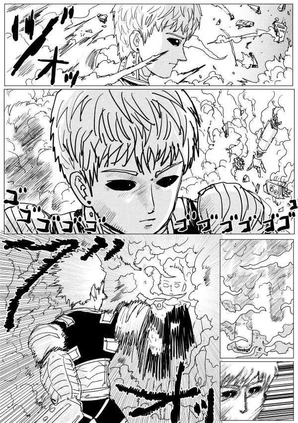 One-Punch Man (Webcomic) - Chương 142 - Trang 12