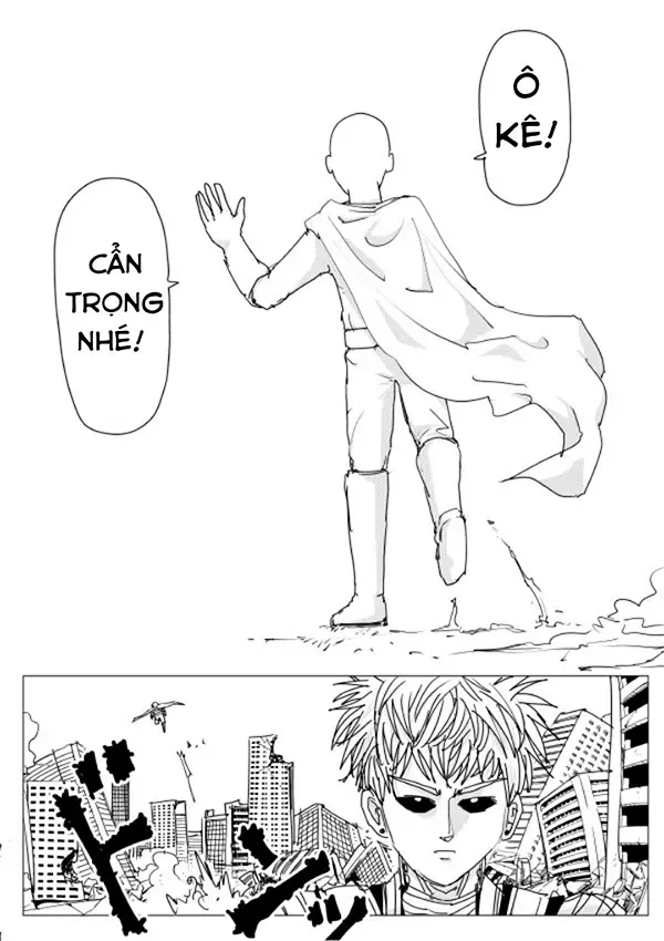 One-Punch Man (Webcomic) - Chương 142 - Trang 14