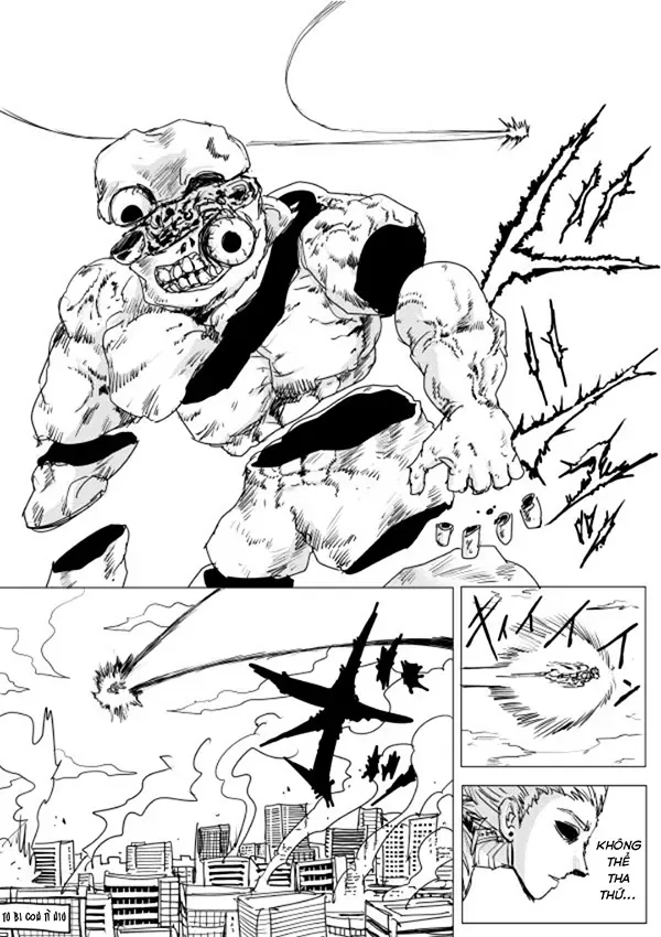 One-Punch Man (Webcomic) - Chương 142 - Trang 17