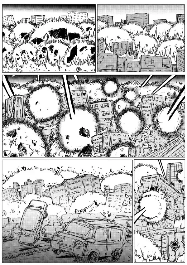 One-Punch Man (Webcomic) - Chương 142 - Trang 4