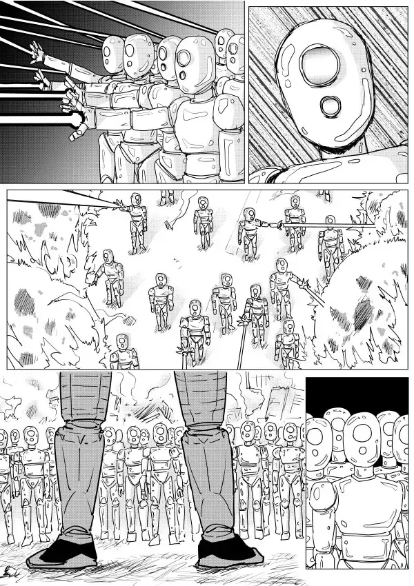 One-Punch Man (Webcomic) - Chương 142 - Trang 5