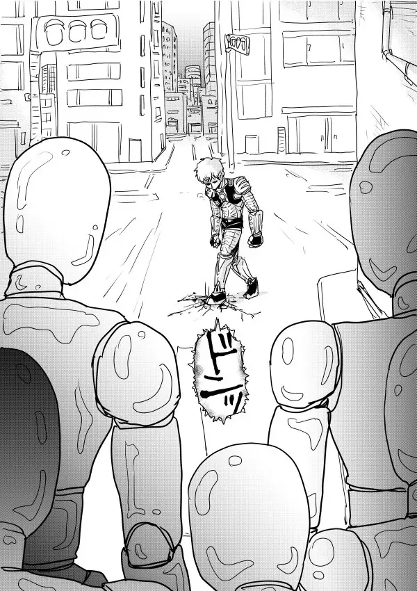 One-Punch Man (Webcomic) - Chương 142 - Trang 6