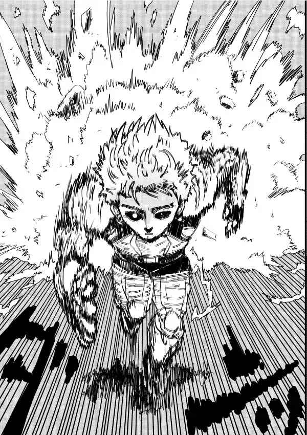 One-Punch Man (Webcomic) - Chương 142 - Trang 7