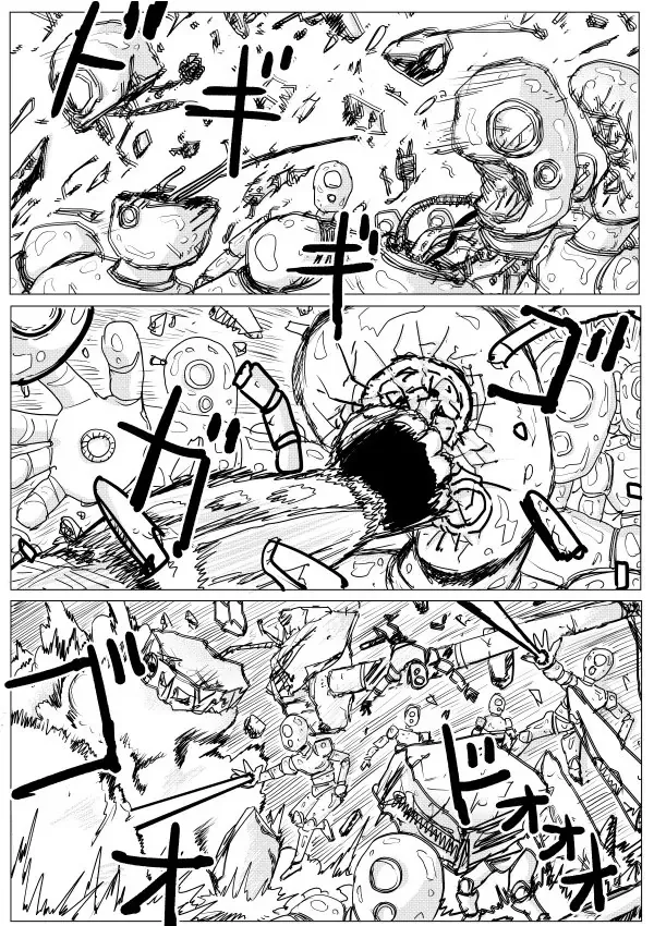 One-Punch Man (Webcomic) - Chương 142 - Trang 8