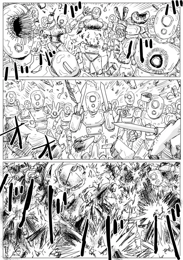 One-Punch Man (Webcomic) - Chương 142 - Trang 9